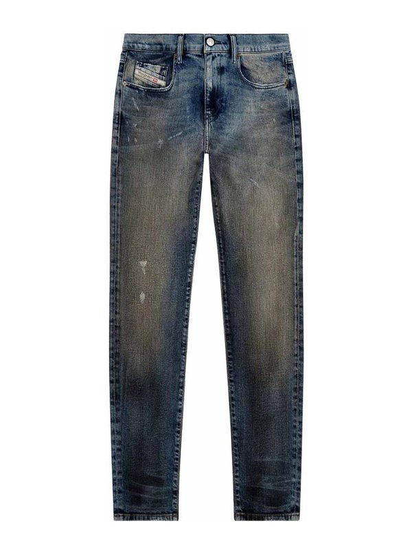 DIESEL: jeans bootcut - Jeans