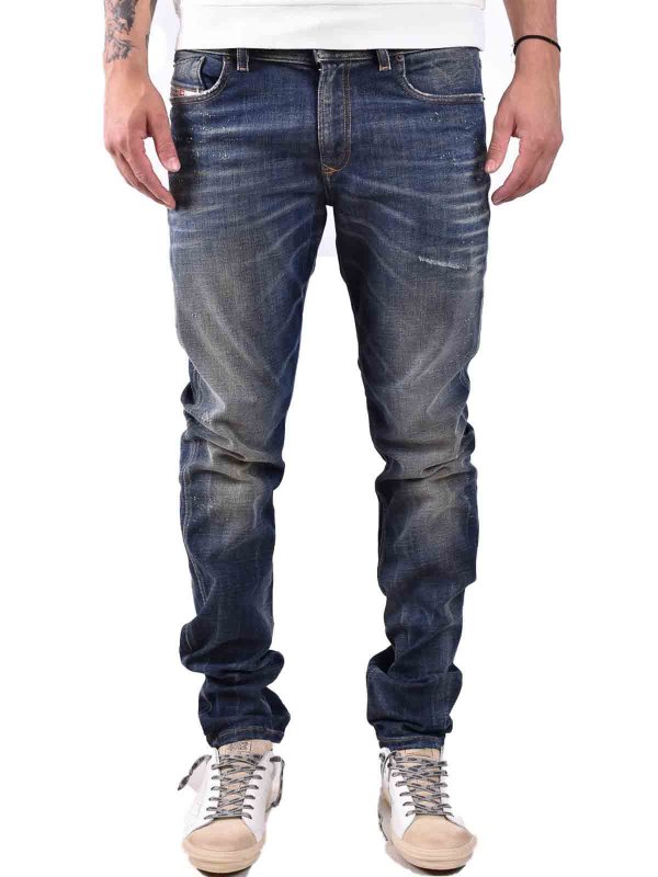 DIESEL: jeans bootcut online - Jeans