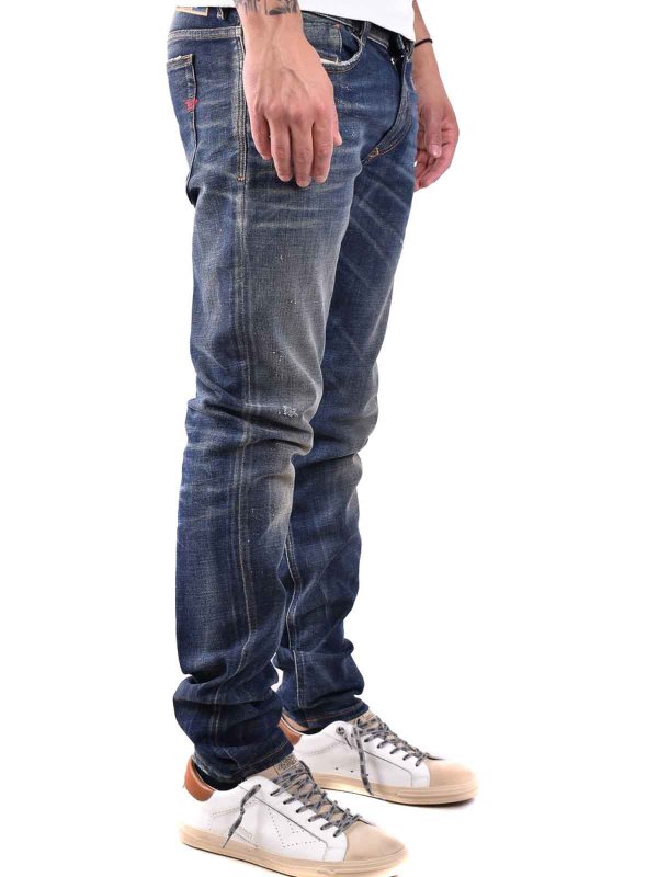 The Best Shops DIESEL: jeans bootcut - Jeans