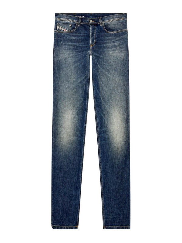 DIESEL: bootcut jeans - Jeans