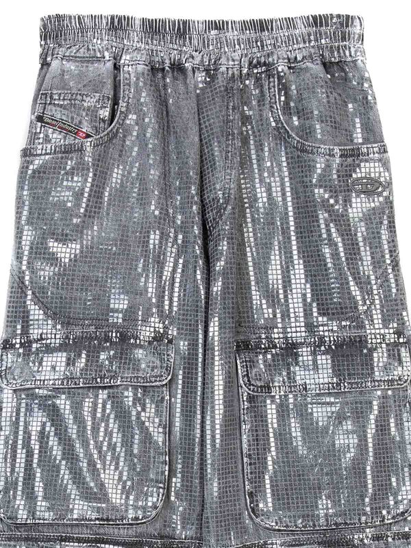 ブーツカットジーンズ - グレー shop online: DIESEL