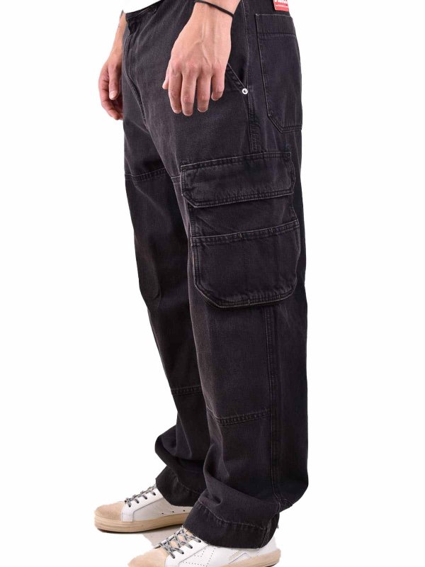 Jean Bootcut - Foncé Délavé shop online: DIESEL