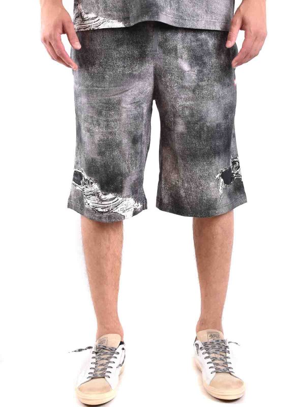 DIESEL: pantaloni casual online - Pantaloni