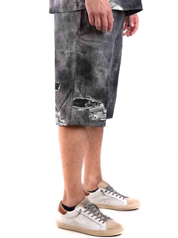 The Best Shops DIESEL: pantaloni casual - Pantaloni