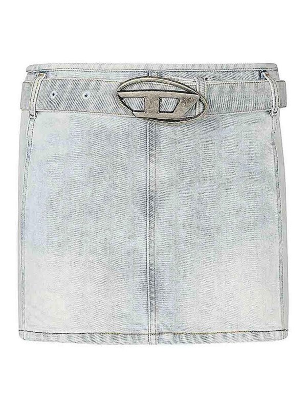 DIESEL: minigonne - Gonna