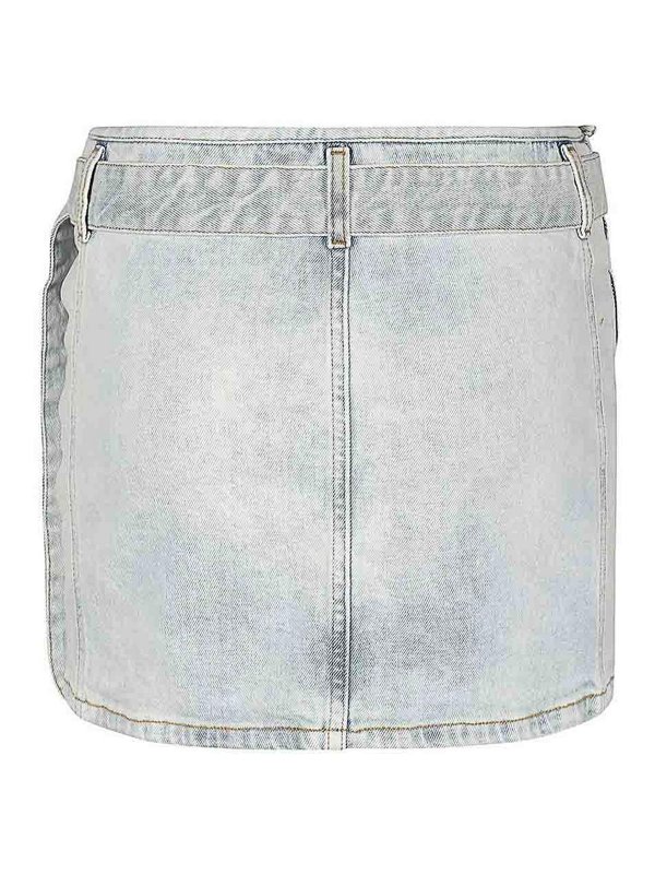 DIESEL: minigonne online - Gonna