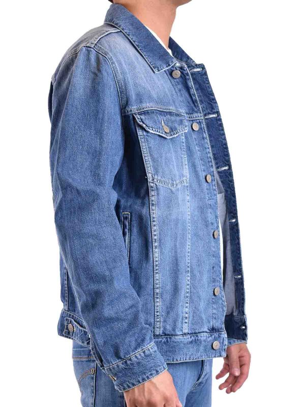 The Best Shops DONDUP: Vestes casuals - Veste Casual - Foncé Délavé