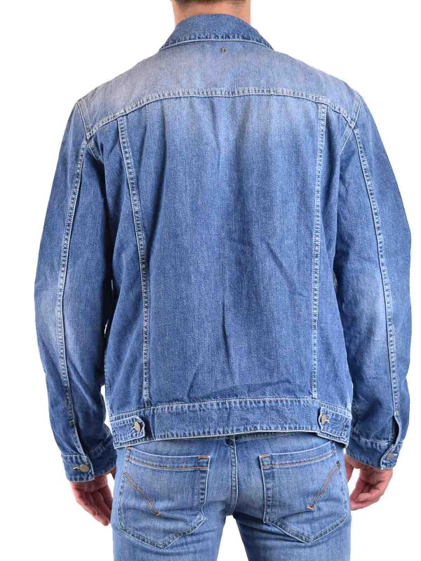 DONDUP buy online Veste Casual - Foncé Délavé