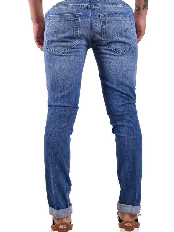 DONDUP buy online カジュアルパンツ - ダークウォッシュ