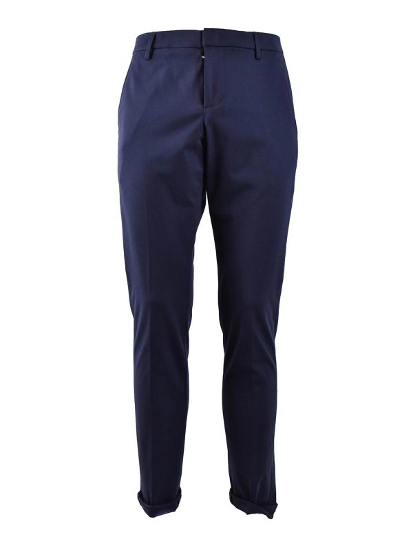 DONDUP: casual trousers - Trousers