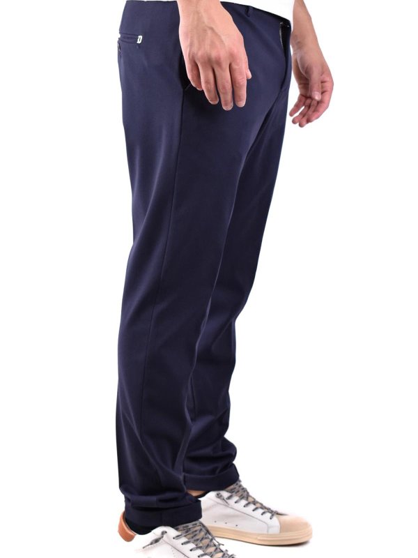 The Best Shops DONDUP: casual trousers - Trousers