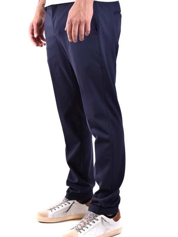 Trousers shop online: DONDUP