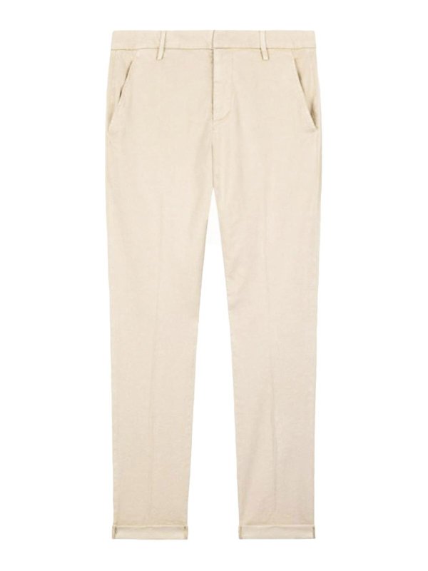 DONDUP: Casual Hosen - Casual Hose - Beige