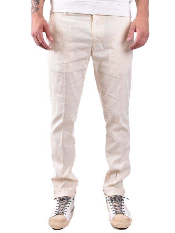 DONDUP: Casual Hosen online - Casual Hose - Beige