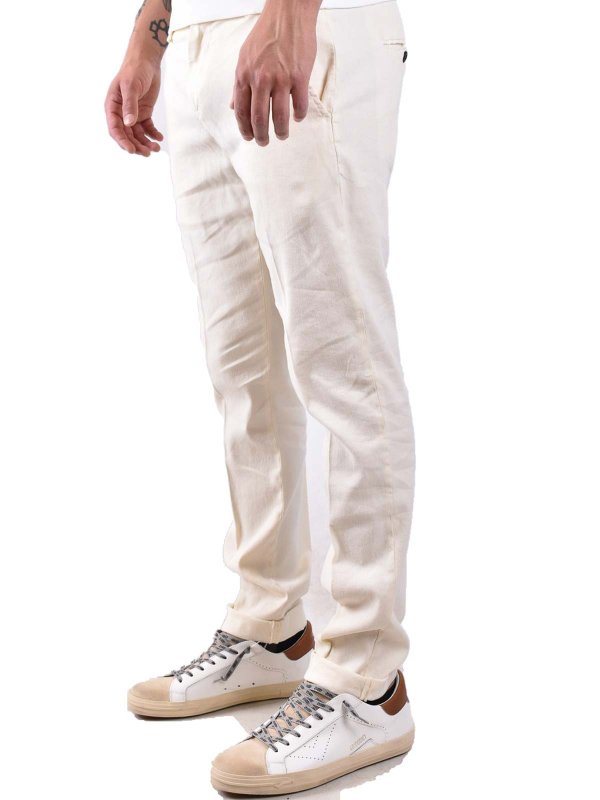 DONDUP buy online Casual Hose - Beige