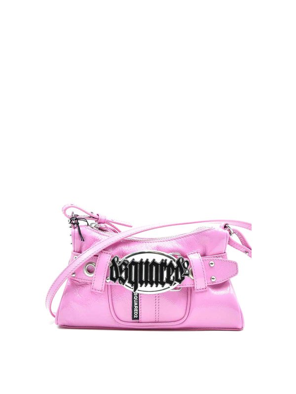 DSQUARED2: clutches - Clutch Bags