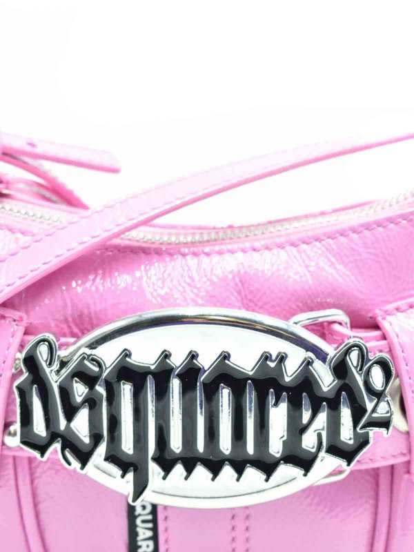 Clutch Bags shop online: DSQUARED2