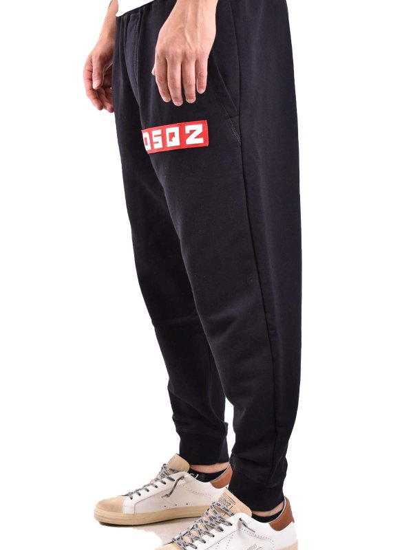 Trousers shop online: DSQUARED2