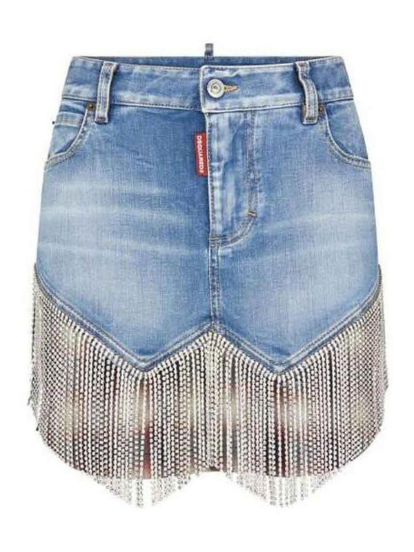 DSQUARED2: minigonne - Gonna