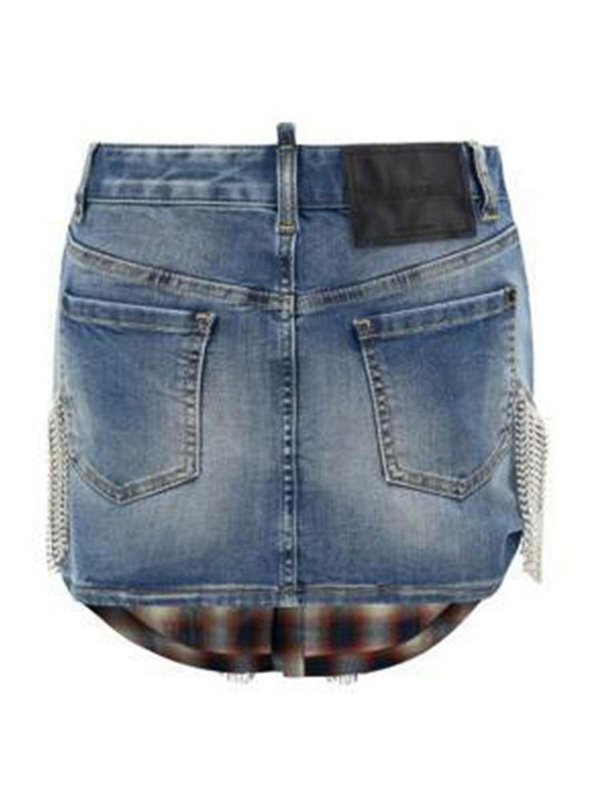 DSQUARED2: minigonne online - Gonna