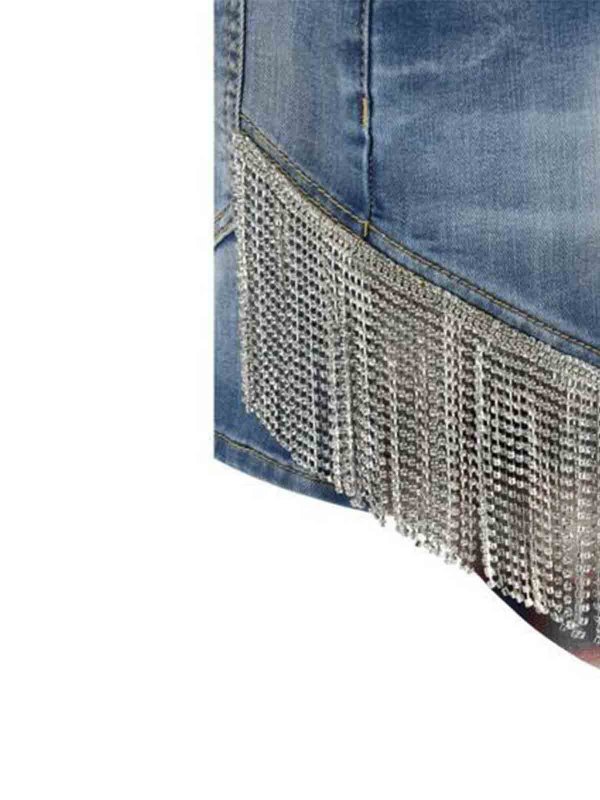 The Best Shops DSQUARED2: minigonne - Gonna