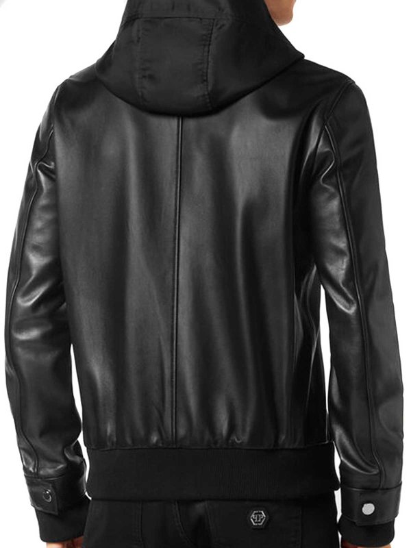 The Best Shops PHILIPP PLEIN: Casualjacken - Casualjacke - Schwarz