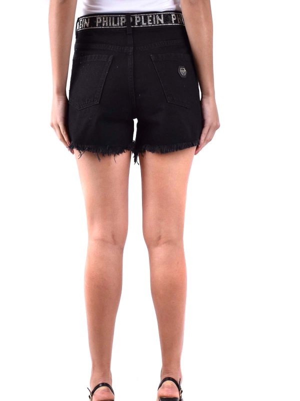 PHILIPP PLEIN buy online Bootcut Jeans - Dunkles Jeansblau