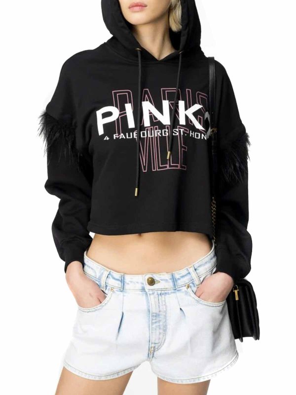 The Best Shops Pinko: pantaloni casual - Pantaloni