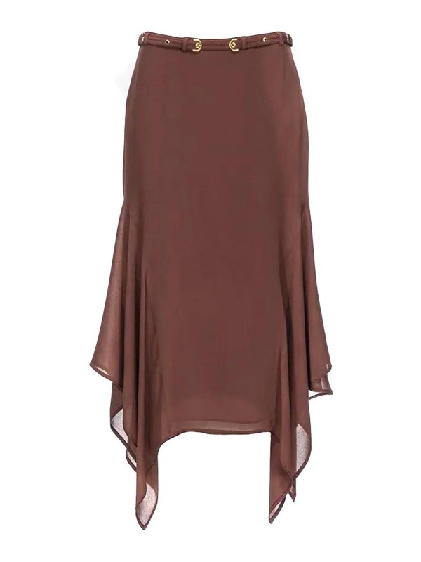 Pinko: Knee length skirts & Midi - Skirt