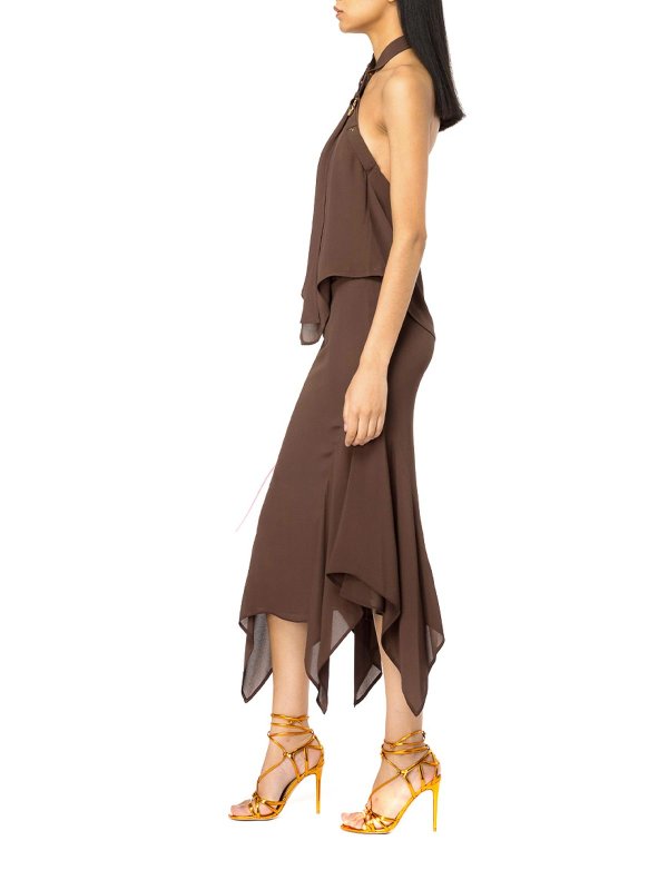 The Best Shops Pinko: Knee length skirts & Midi - Skirt