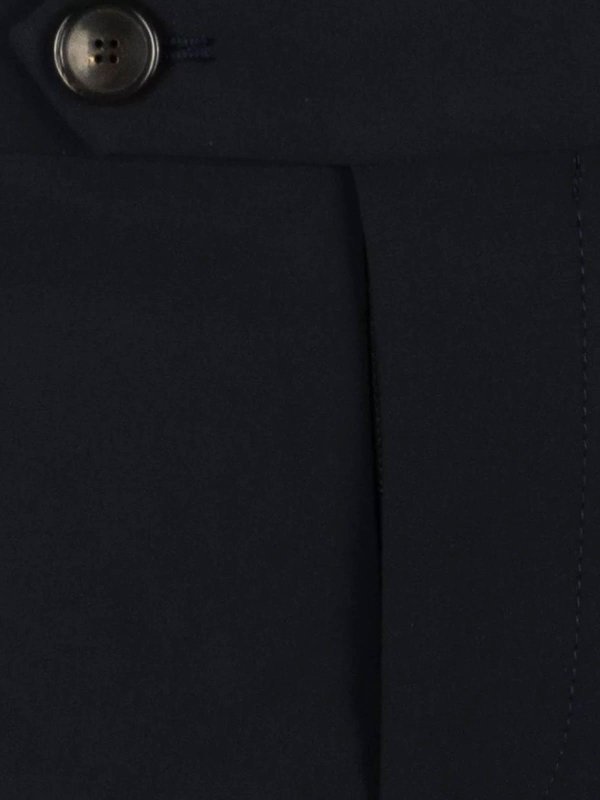 The Best Shops RRD Roberto Ricci Designs: カジュアルトラウザー - カジュアルパンツ - ダークブルー