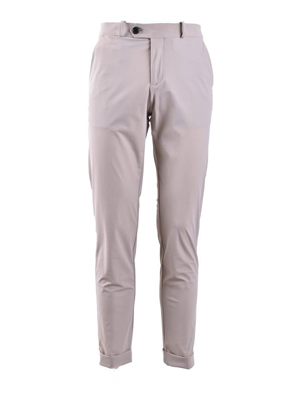 RRD Roberto Ricci Designs: pantaloni casual - Pantaloni