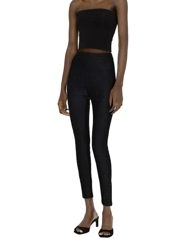 The Best Shops Versace Jeans Couture: Casual Hosen - Casual Hose - Schwarz