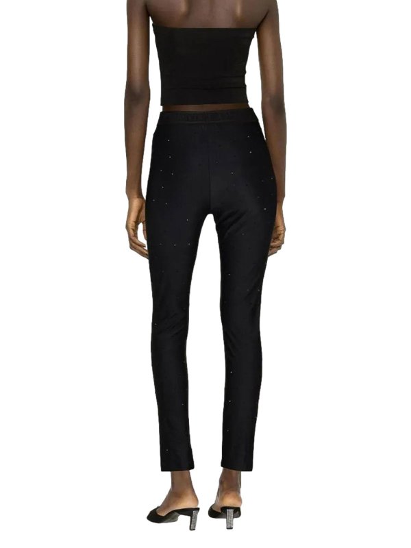 Casual Hose - Schwarz shop online: Versace Jeans Couture