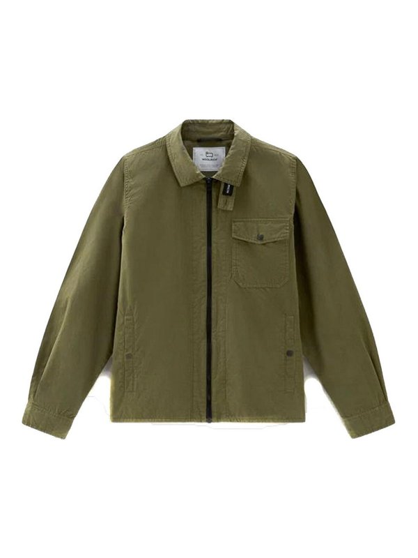 WOOLRICH: giacche casual - Giacca