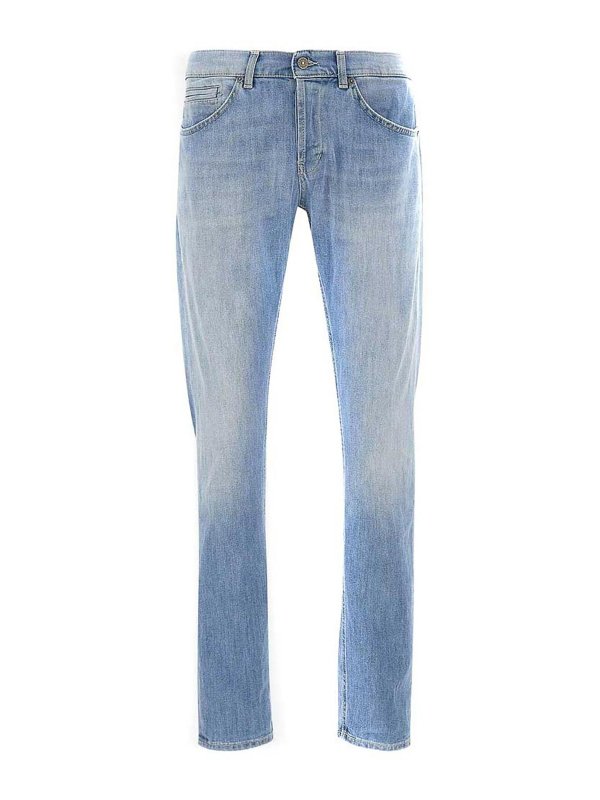 DONDUP: bootcut jeans - Jeans