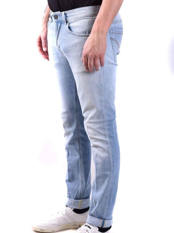 The Best Shops DONDUP: bootcut jeans - Jeans