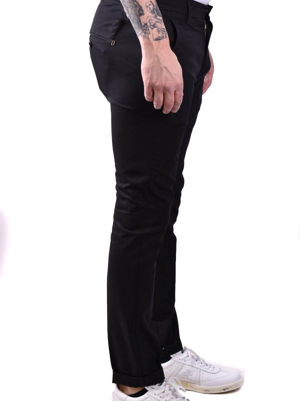 DONDUP: Pantalones casual online - Pantalón Casual - Multicolor