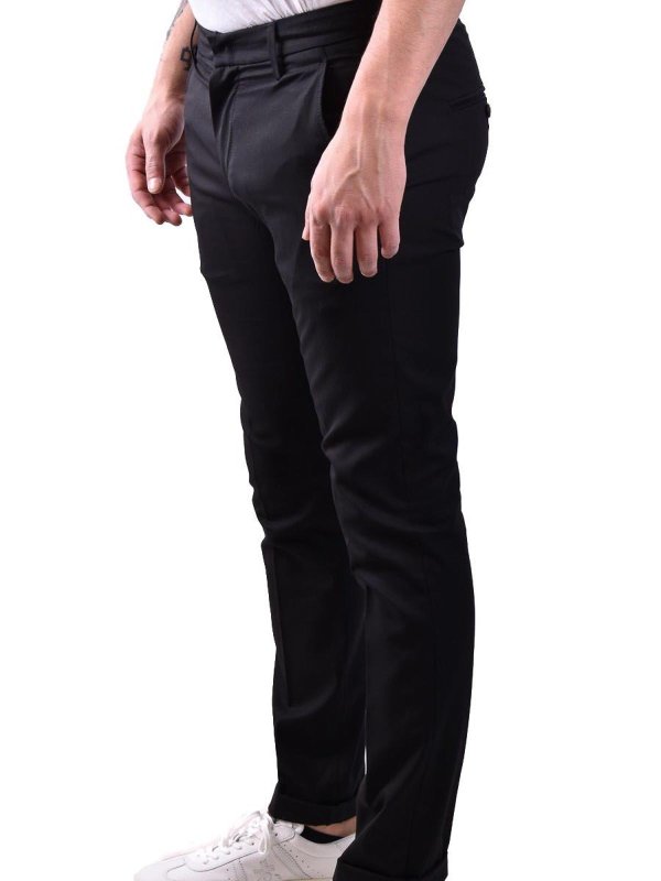 The Best Shops DONDUP: Pantalones casual - Pantalón Casual - Multicolor