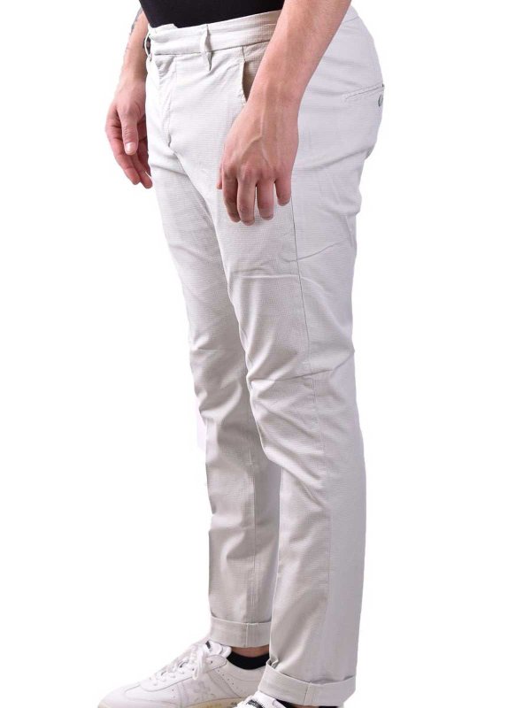 The Best Shops DONDUP: casual trousers - Trousers