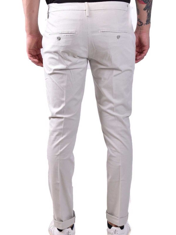 Trousers shop online: DONDUP