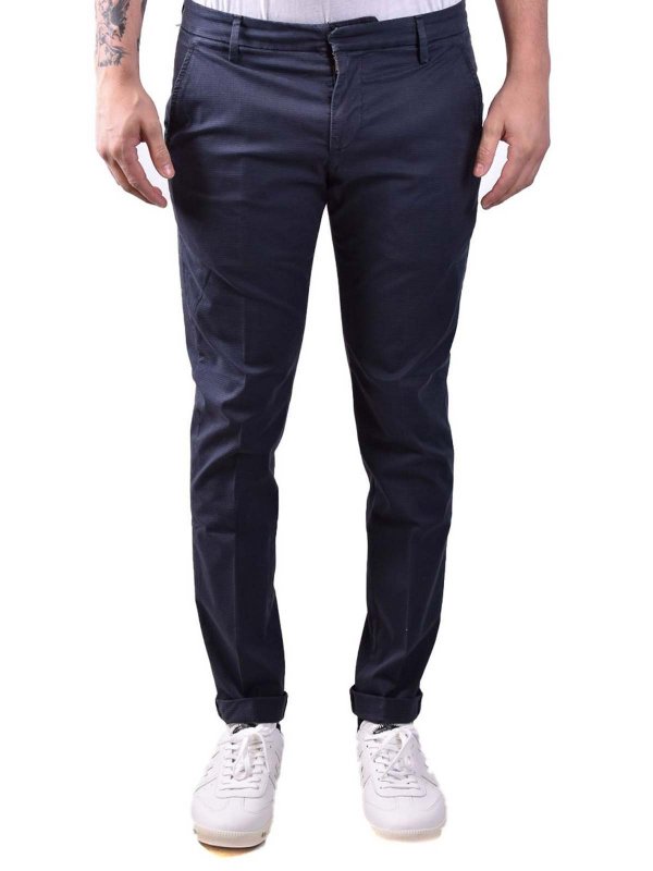 DONDUP: casual trousers online - Trousers