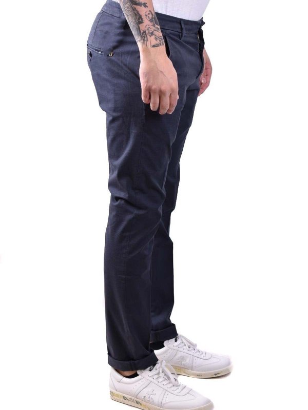 The Best Shops DONDUP: casual trousers - Trousers