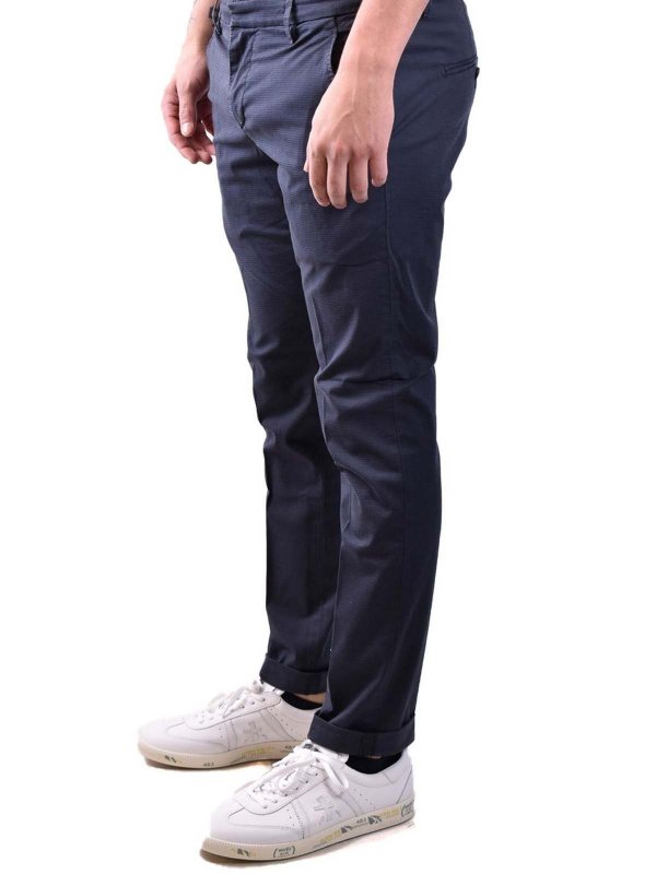 Trousers shop online: DONDUP