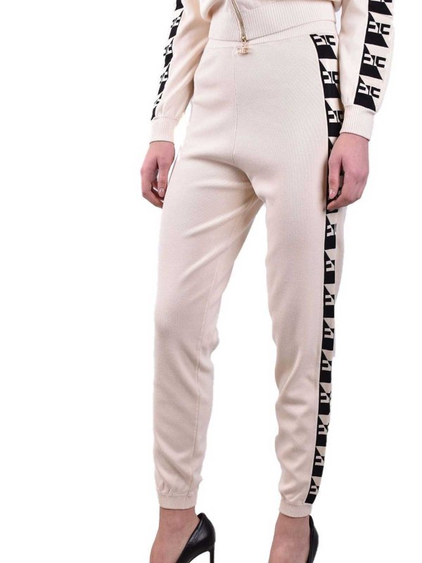 Trousers shop online: ELISABETTA FRANCHI