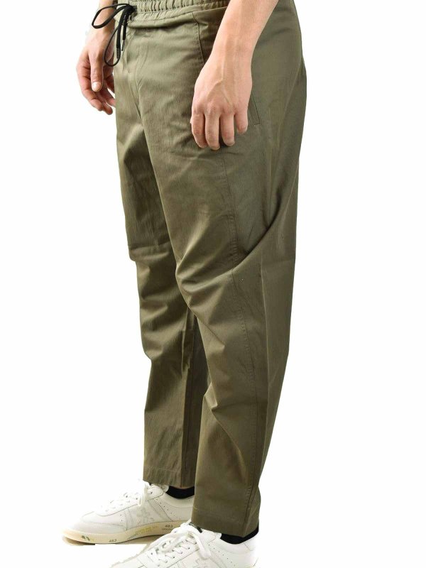 ISABEL BENENATO buy online Pantalón Casual - Verde