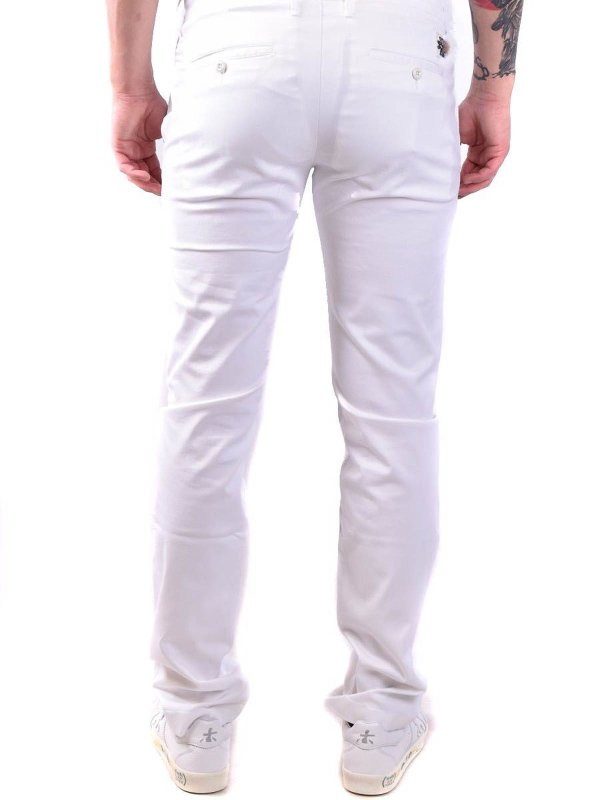 JACOB COHEN buy online Casual Hose - Weiß