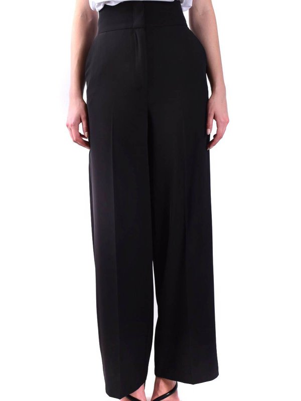 MVP WARDROBE: Pantalones casual online - Pantalón Casual - Negro