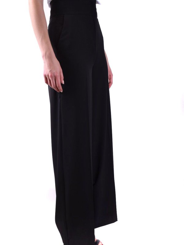 The Best Shops MVP WARDROBE: Pantalones casual - Pantalón Casual - Negro