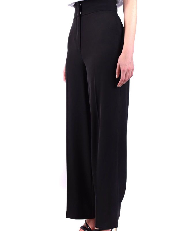 Pantalón Casual - Negro shop online: MVP WARDROBE